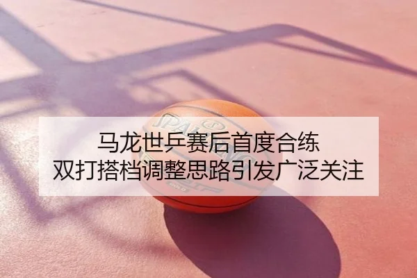 马龙世乒赛后首度合练 双打搭档调整思路引发广泛关注