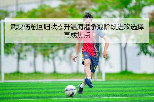 武磊伤愈回归状态升温海港争冠阶段进攻选择再成焦点
